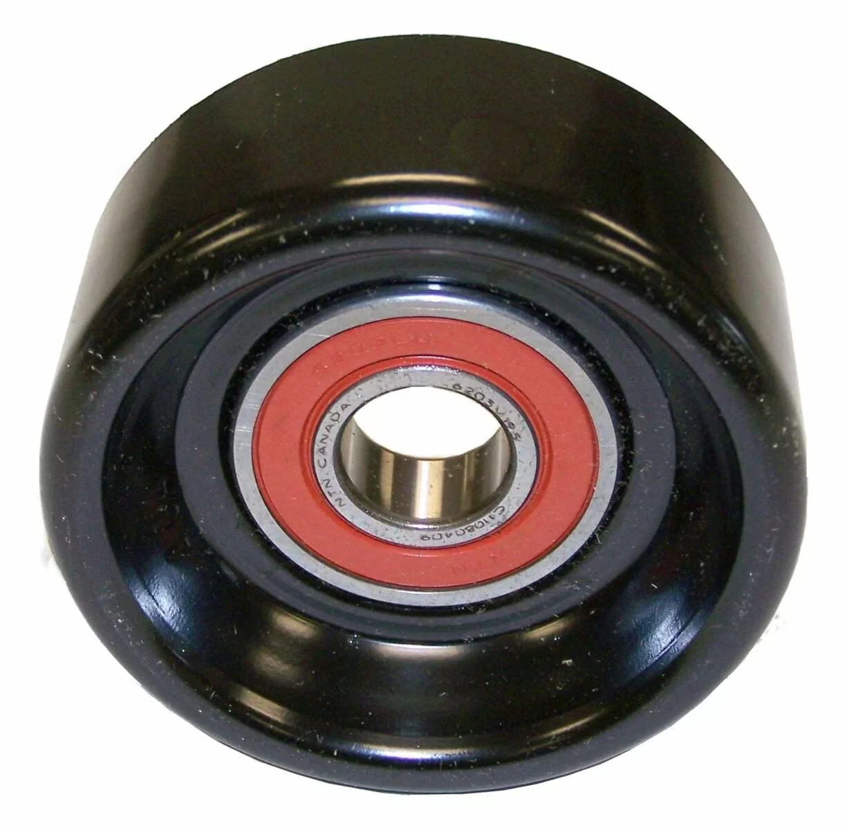Crown Automotive - Plastic Black Drive Belt Idler Pulley - 53032645AA